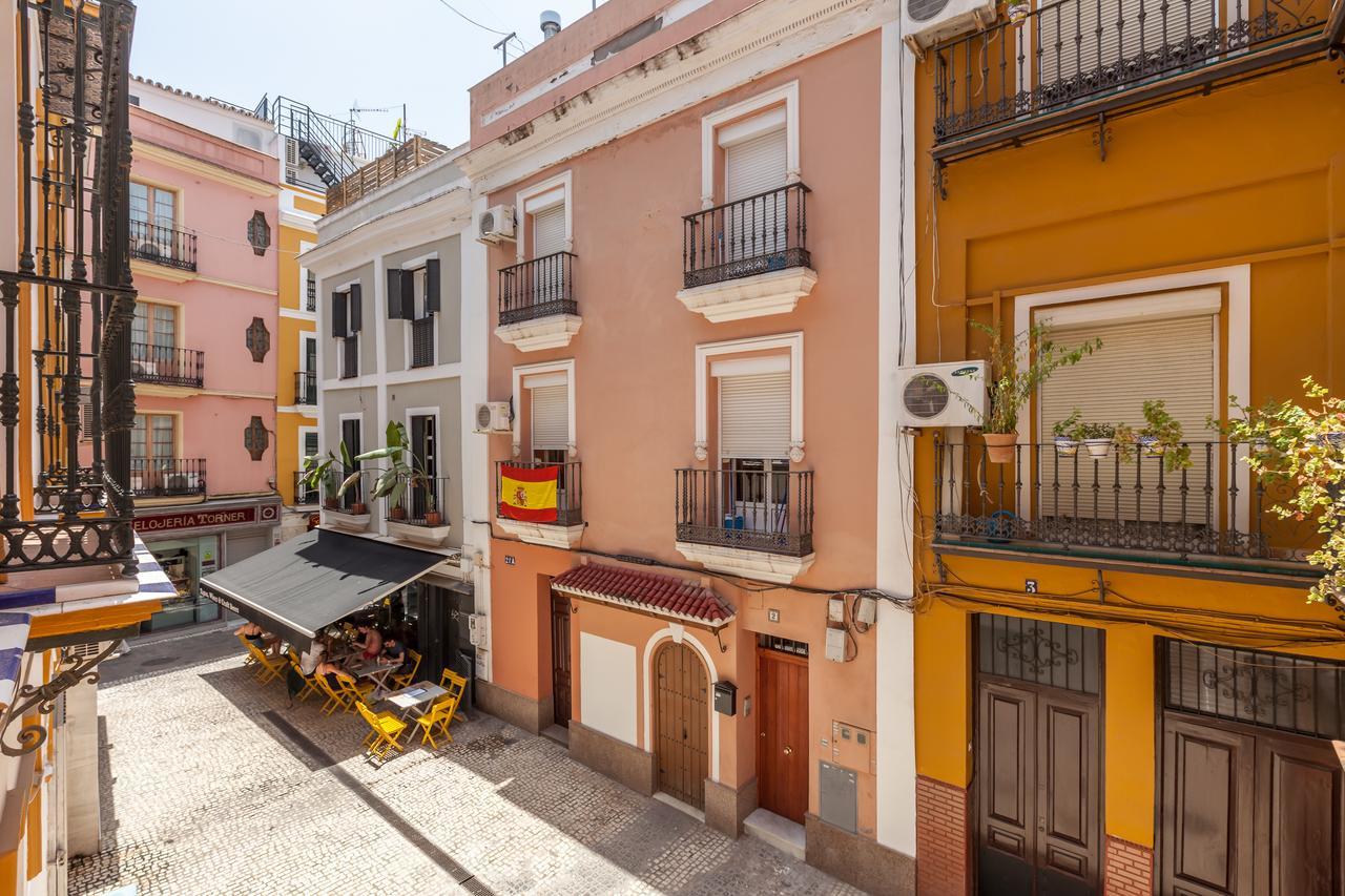 Green-apartments Plaza Del Salvador Appartement