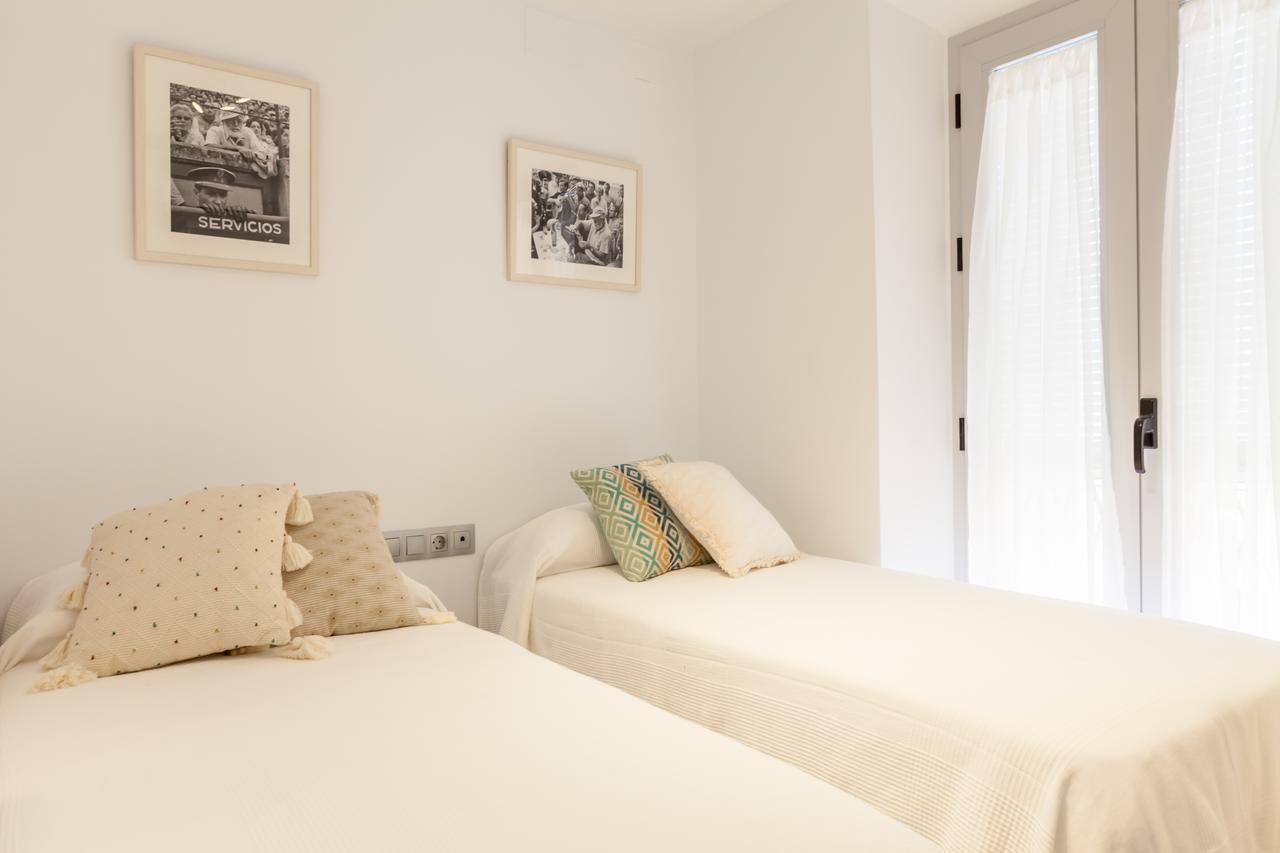 Green-apartments Plaza Del Salvador Appartement *