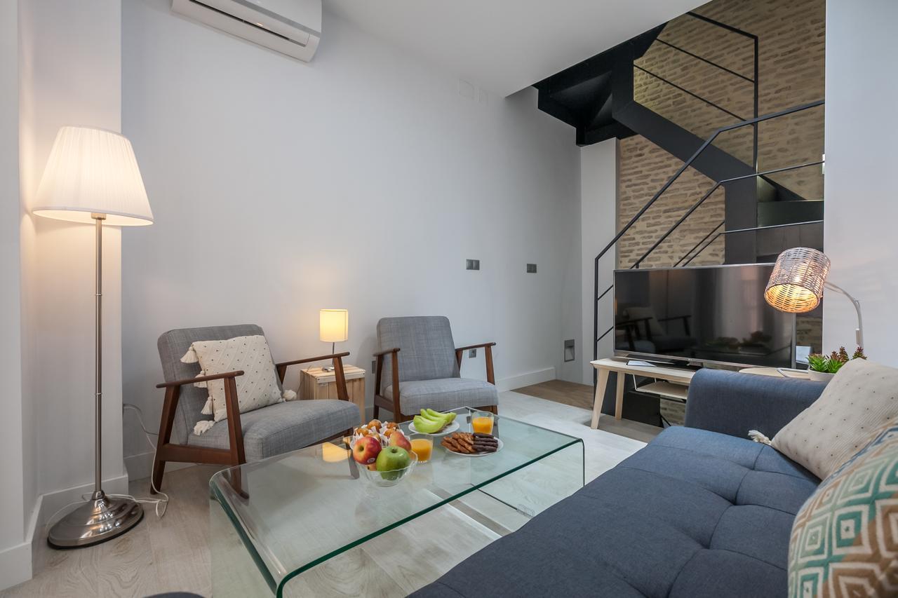 Green-apartments Plaza Del Salvador Appartement *
