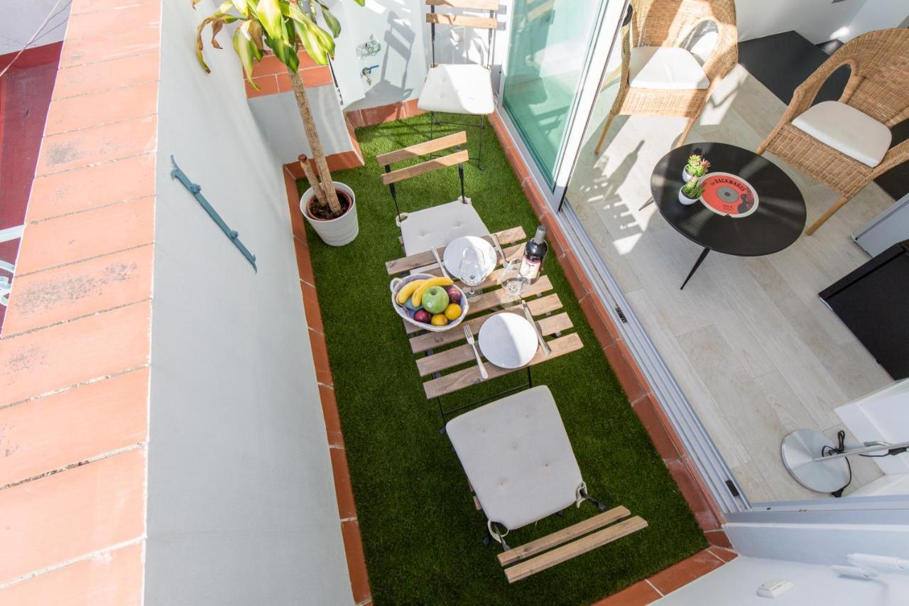 Green-apartments Plaza Del Salvador Appartement *