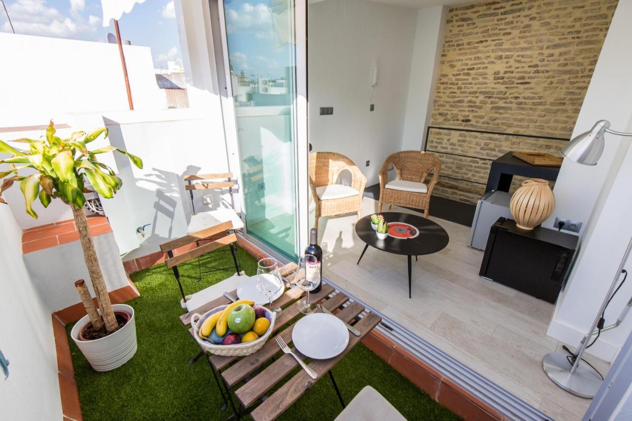 Green-apartments Plaza Del Salvador Appartement *